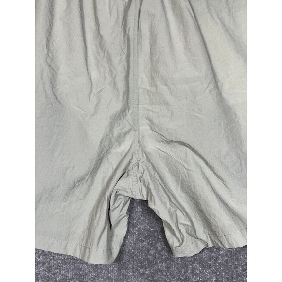 Columbia Sportswear Nylon Pull On Buckle Swim Trunks Mens Size XXL Khaki Pockets - Picture 11 of 11